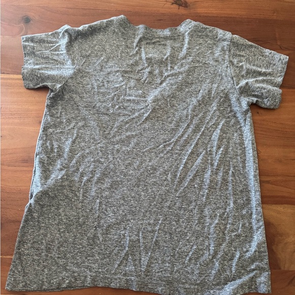 EUC Current Elliott The Perfect V-Neck Tee Size 0 (extra small but OVERSIZED) - Picture 4 of 4